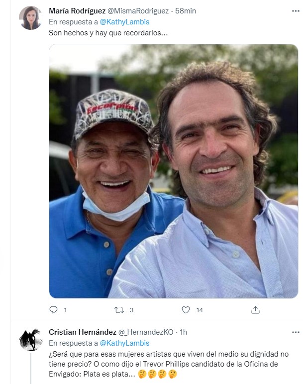  - ¡Asqueroso! el horrendo abuso sexual de Poncho Zuleta a Karen Lizarazo