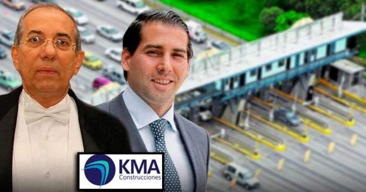 Los zares de los peajes se quedaron con la Troncal del Magdalena 1