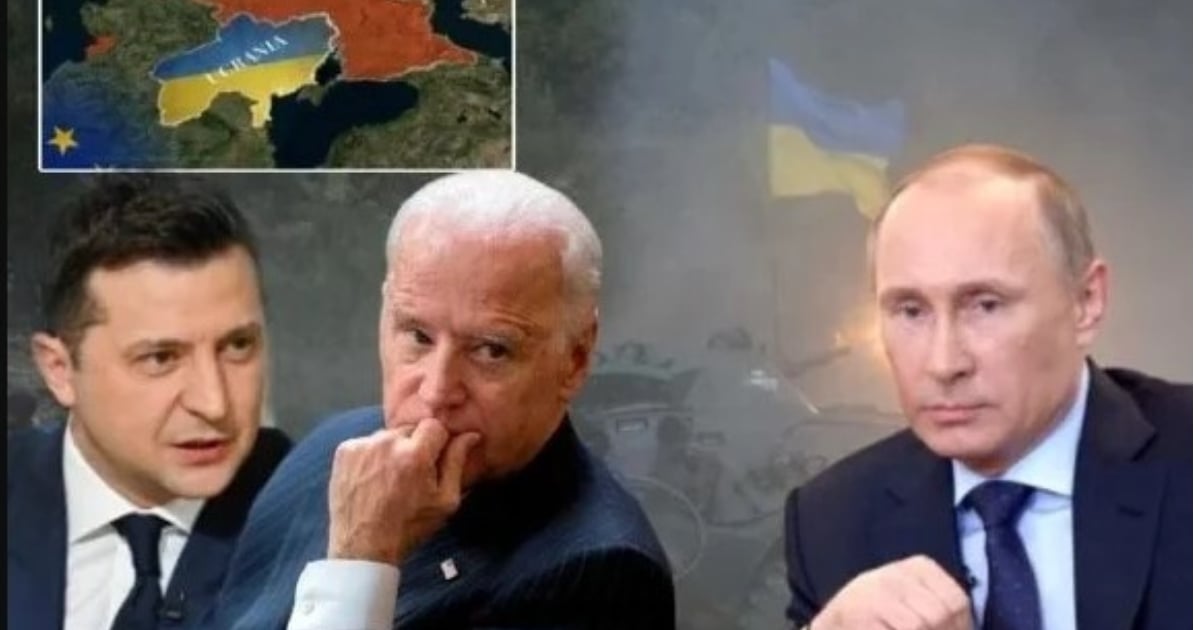 Ucrania: la guerra asimétrica