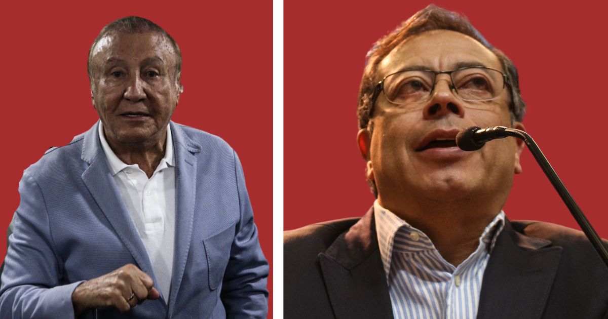 Petro o Rodolfo Hernández ¿Colombia elegirá entre dos populistas?