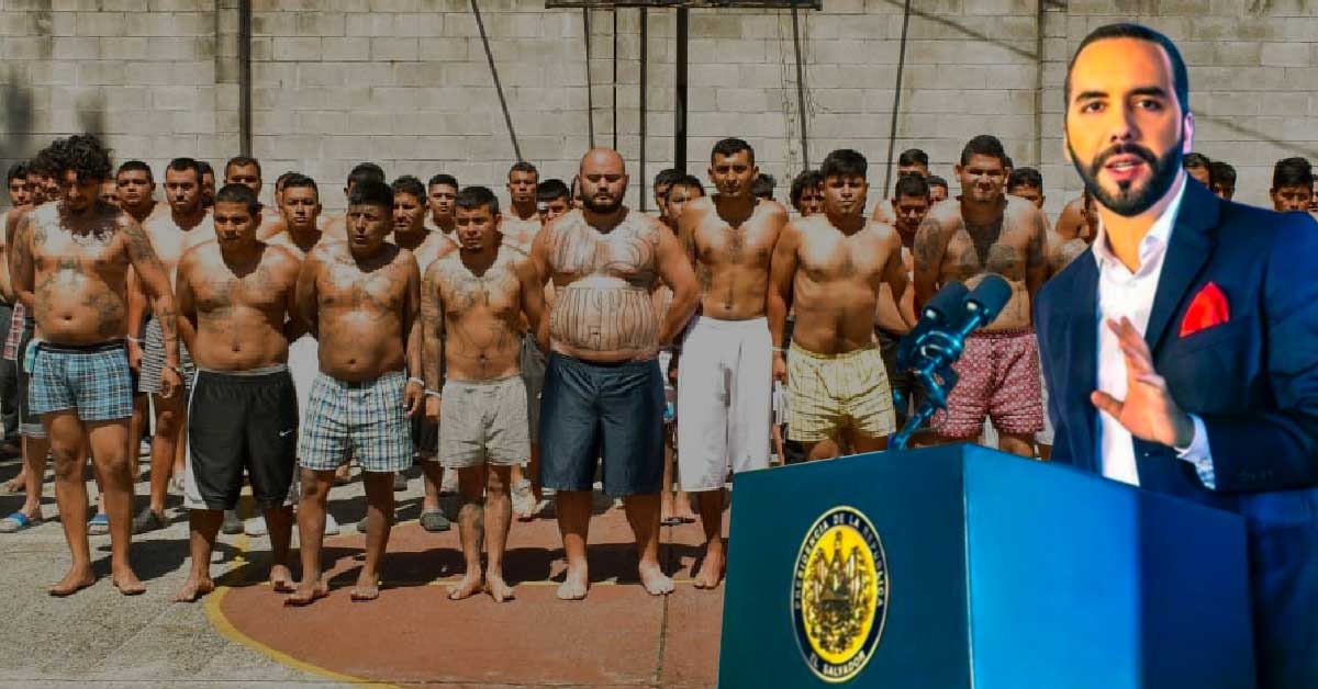 La traición de Bukele que prendió la guerra con la pandilla Salvatrucha