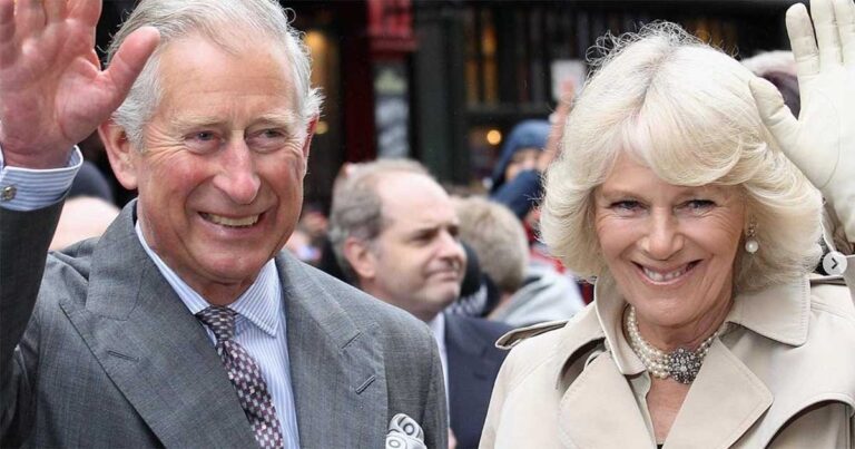  - ¿Se acerca el estreno de Camila Parker como reina consorte británica?