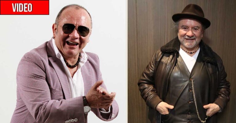  - César Mora, el último de los salseros duros, sigue siendo el rey de la noche