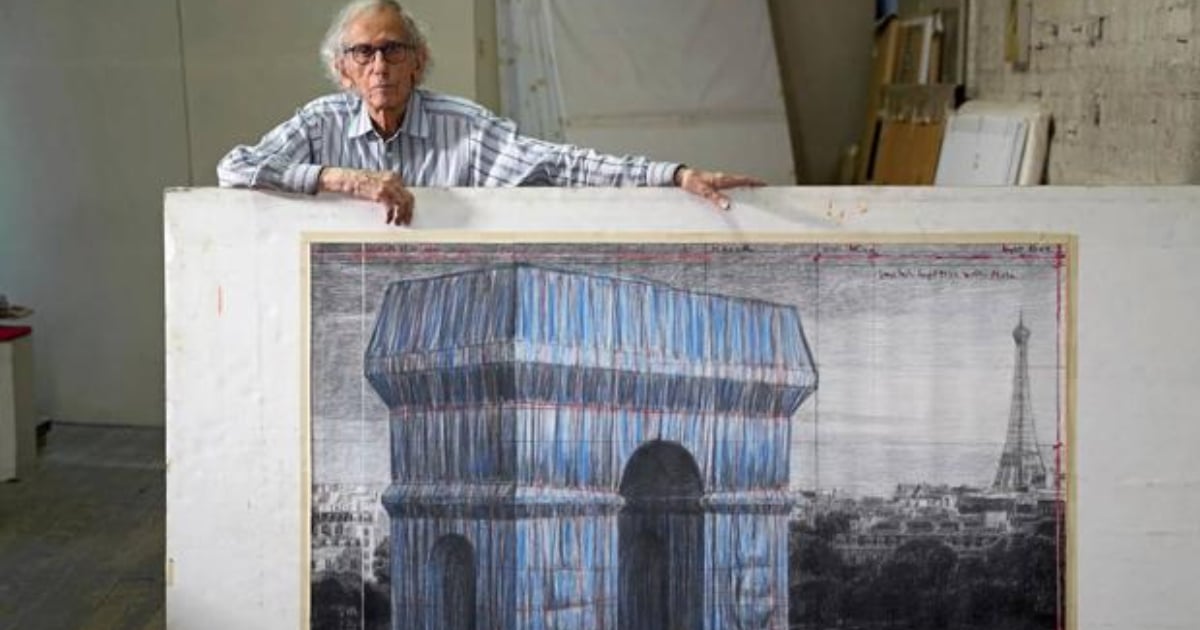 Las esculturas del aire