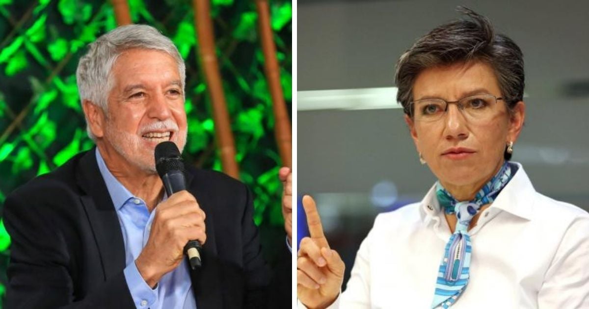 El chicharrón que Peñalosa le dejó a Claudia López: una deuda de $122 mil millones