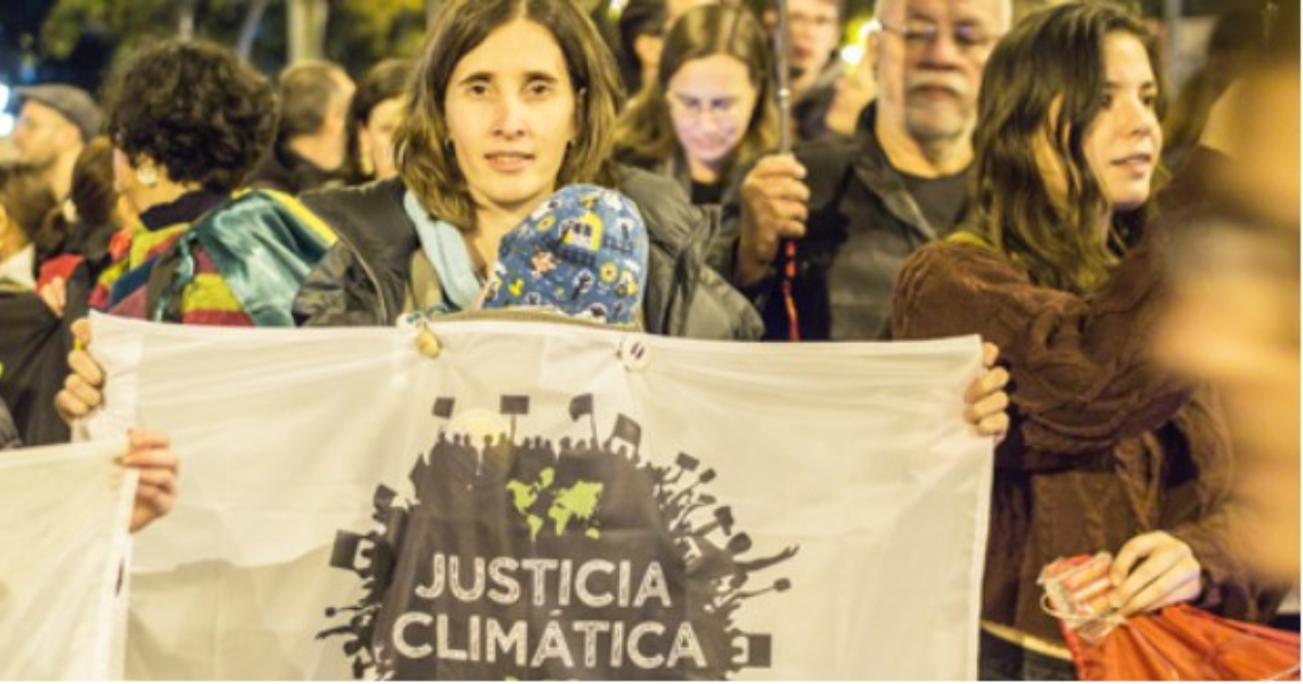 La justicia climática en el próximo gobierno de Colombia