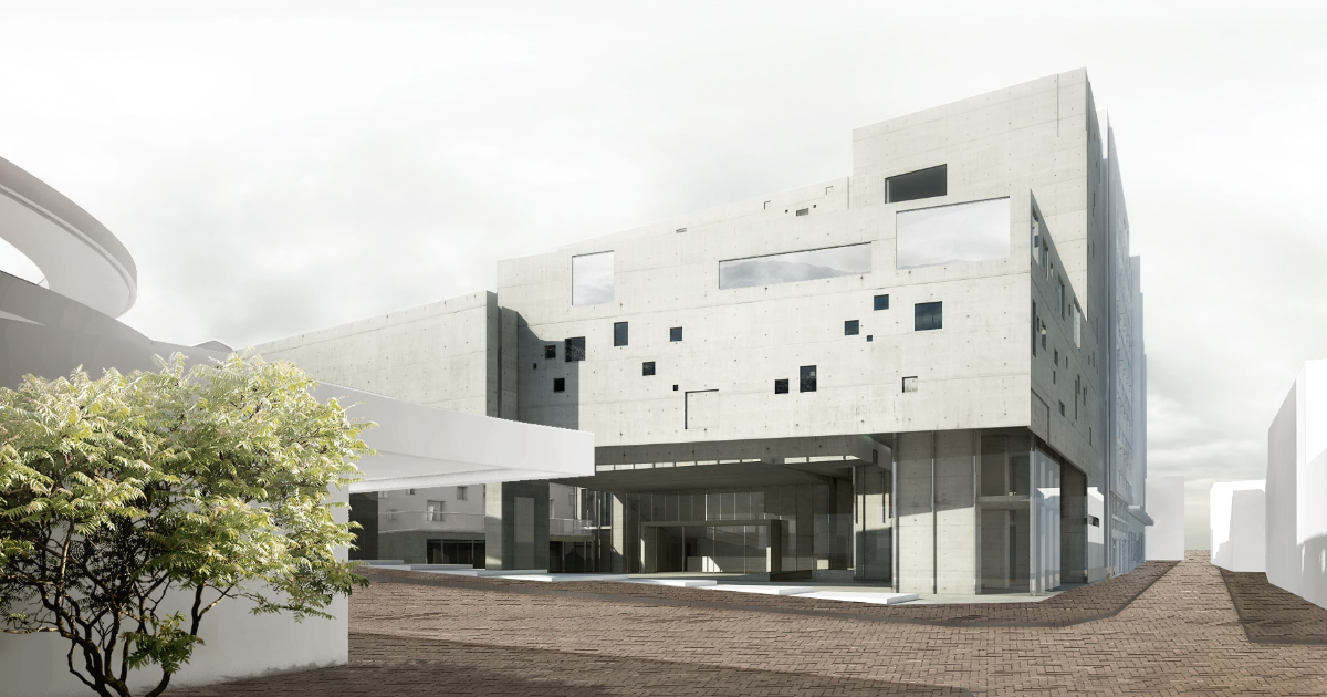 El nuevo espacio del Colón: un proyecto con antecedentes