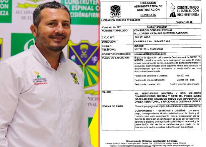  - La fiesta de los contratistas con los parques Sacúdete de la Primera Dama