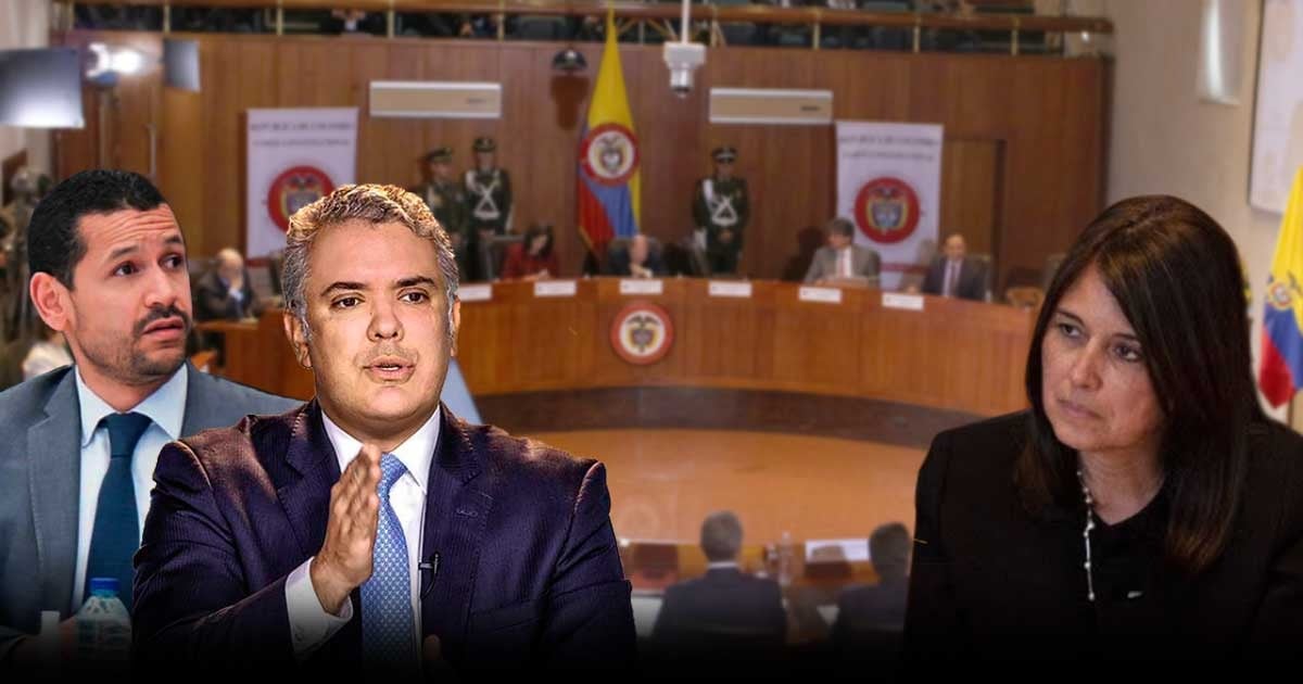 Los 645 mil contratos en Ley de Garantías que la Corte les puso el freno