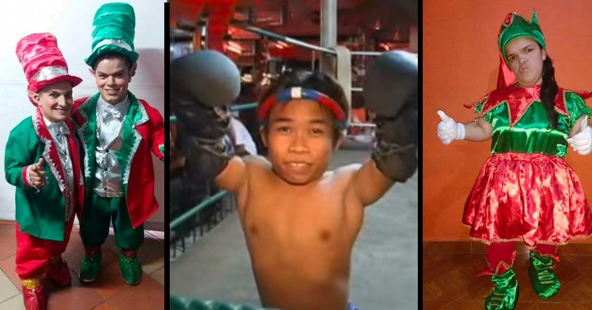 El negocio de alquilar enanos para fiestas salvajes en Bogotá