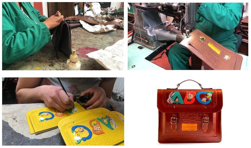  - La familia detrás de las ABC, las maletas más populares de Colombia