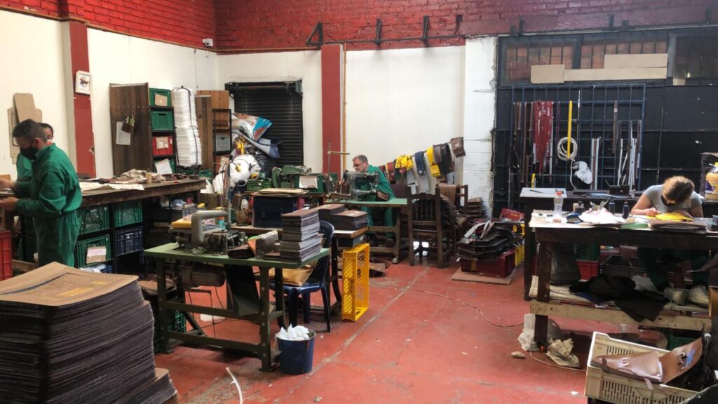  - La familia detrás de las ABC, las maletas más populares de Colombia