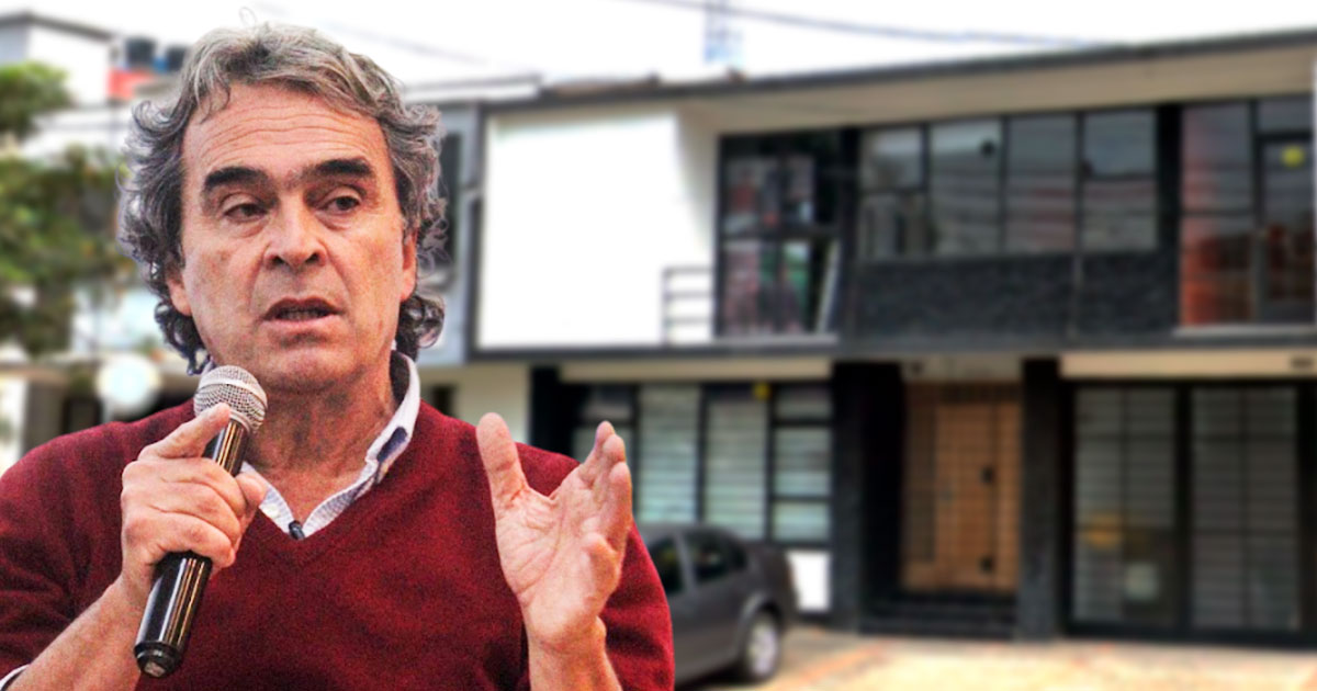 Robaron sede del Partido Dignidad de Sergio Fajardo en Bogotá