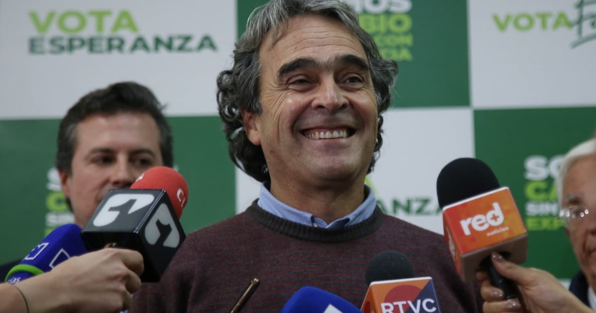 Sergio Fajardo: el único que puede unirnos a todos