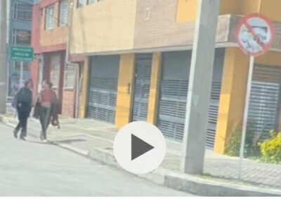  - Retenes ilegales de la Policía de Tránsito en Bogotá. Todos a denunciar