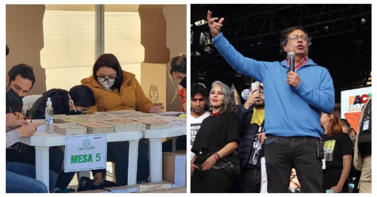 ¿Encuestas amañadas contra Gustavo Petro? Aquí una explicación al fenómeno