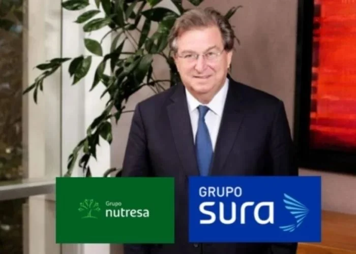 Las movidas de Gilinski con Nutresa y Sura, lo convierten en el segundo hombre más rico de Colombia