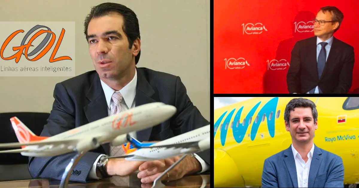 El pasado oscuro de Gol, la nueva socia brasilera de Avianca y Vivair