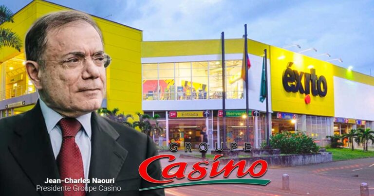  - Los franceses dueños del Éxito están de fiesta: disparadas las ventas