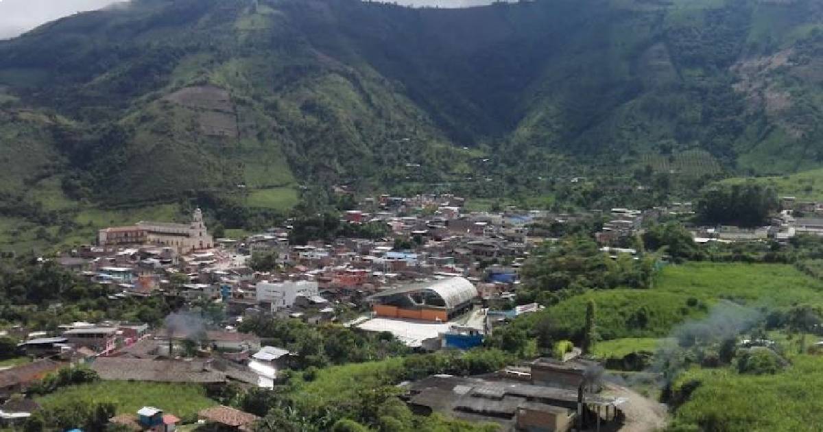 Linares (Nariño): un paraíso perdido en medio de la nada...