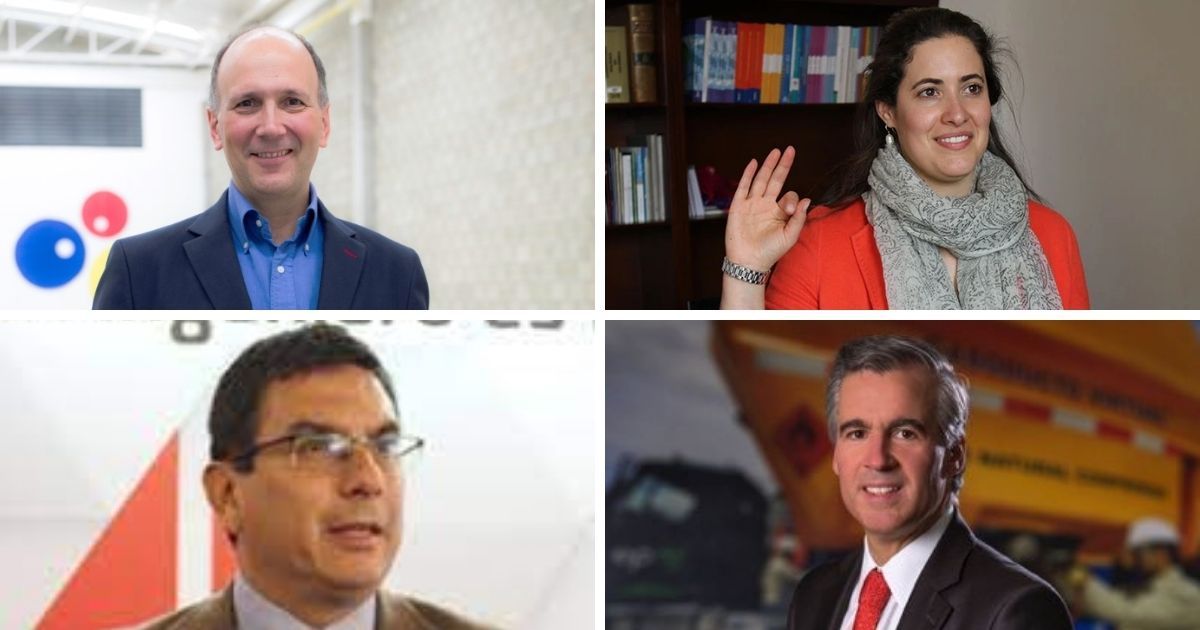 Los que se pelean el cargo más apetecido del momento: presidencia de ISA