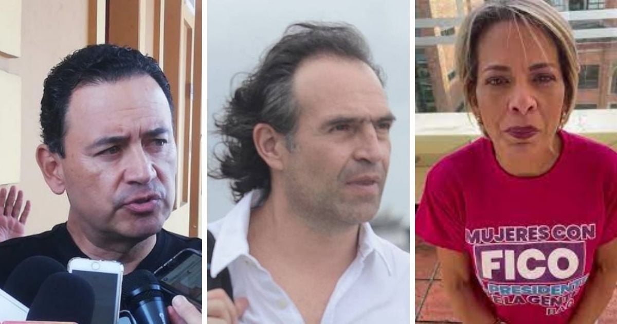 Fico se refuerza con un gerente amigo de Char y una influencer en Barranquilla