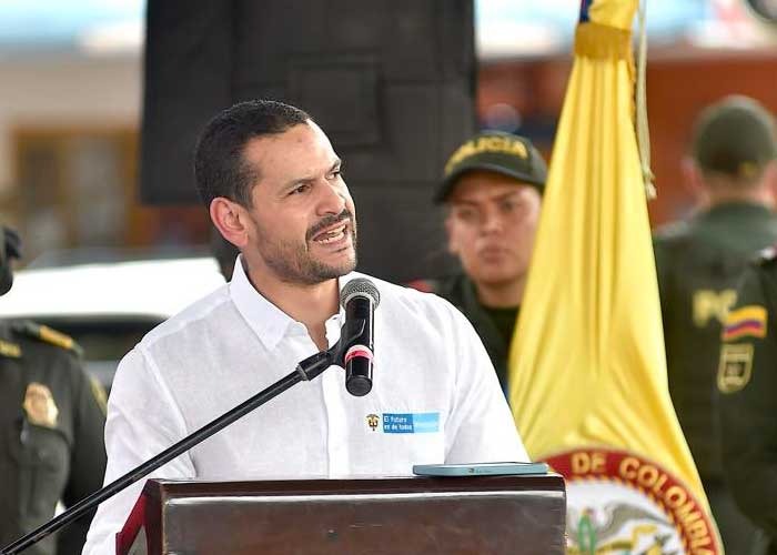  - La fiesta de los contratistas con los parques Sacúdete de la Primera Dama