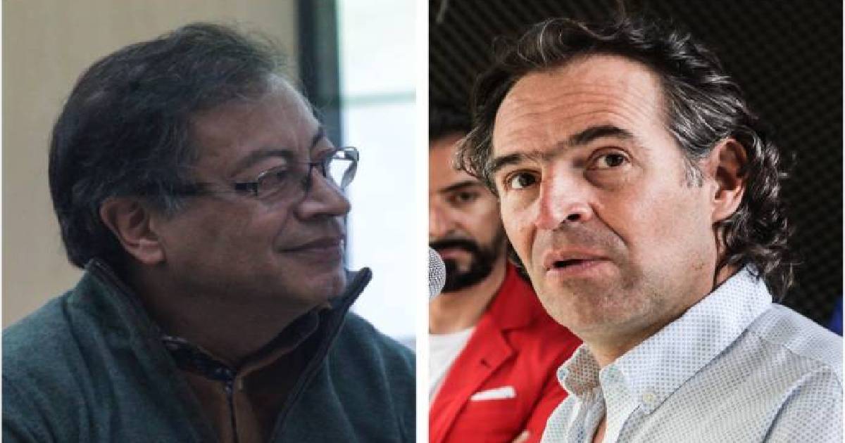 Petro y su mejor jefe de debate