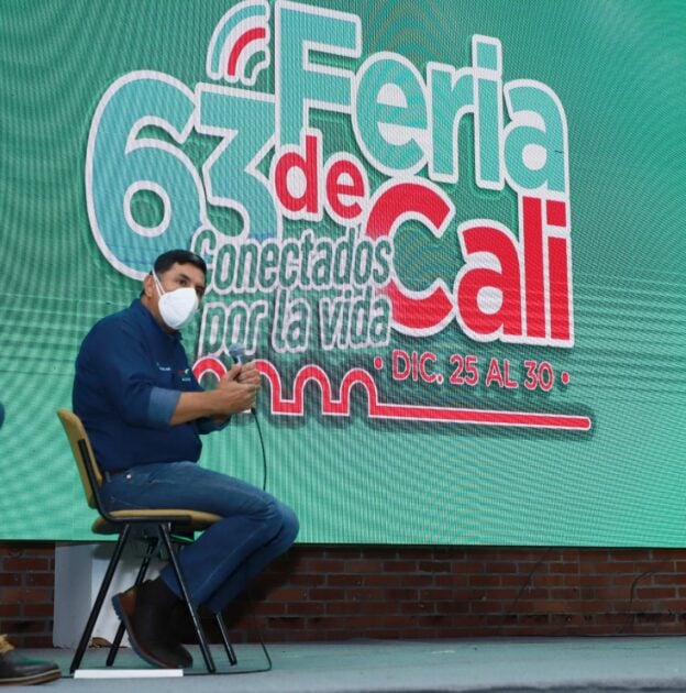  - El alcalde de Cali sigue el peso del derroche de la Feria virtual que marcó su declive