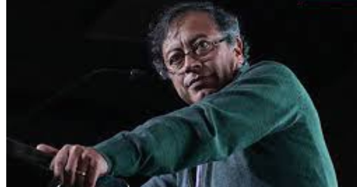 Si Colombia logra pensar Petro no gana