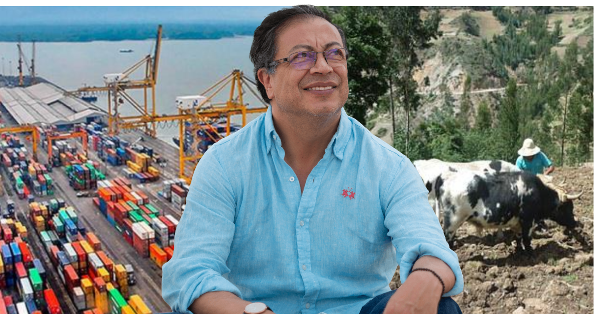 No es fácil, pero Petro renegociará el TLC