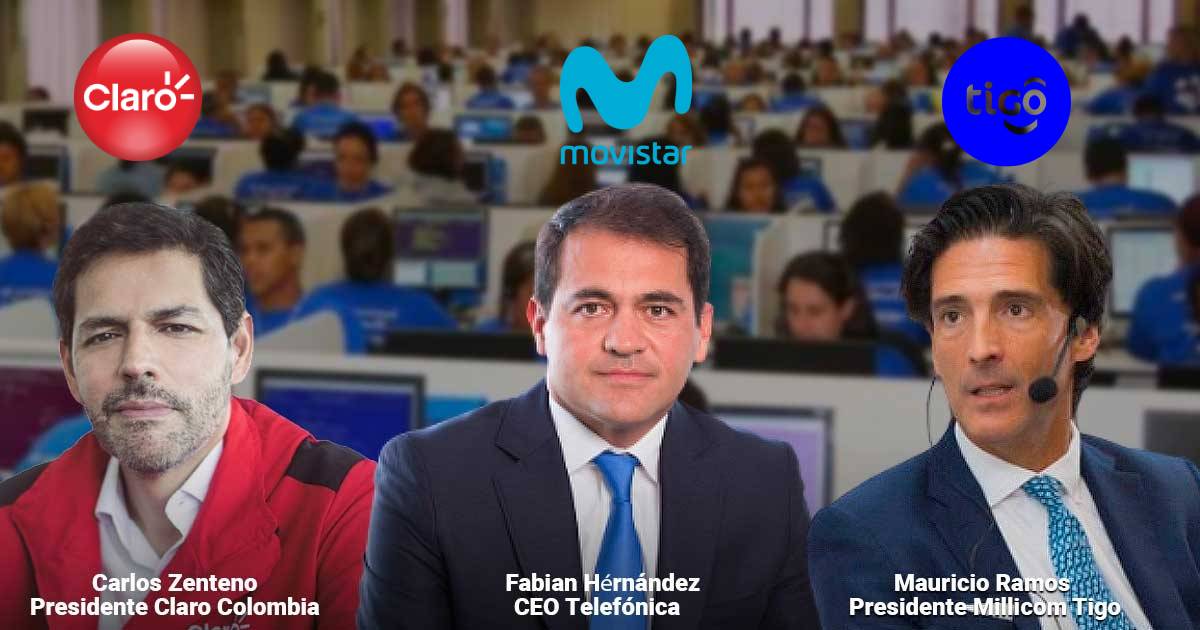 Claro se raja con sus clientes: es el operador con más quejas