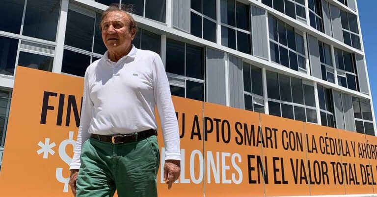  - Así fue como Rodolfo Hernández se convirtió en un constructor multimillonario