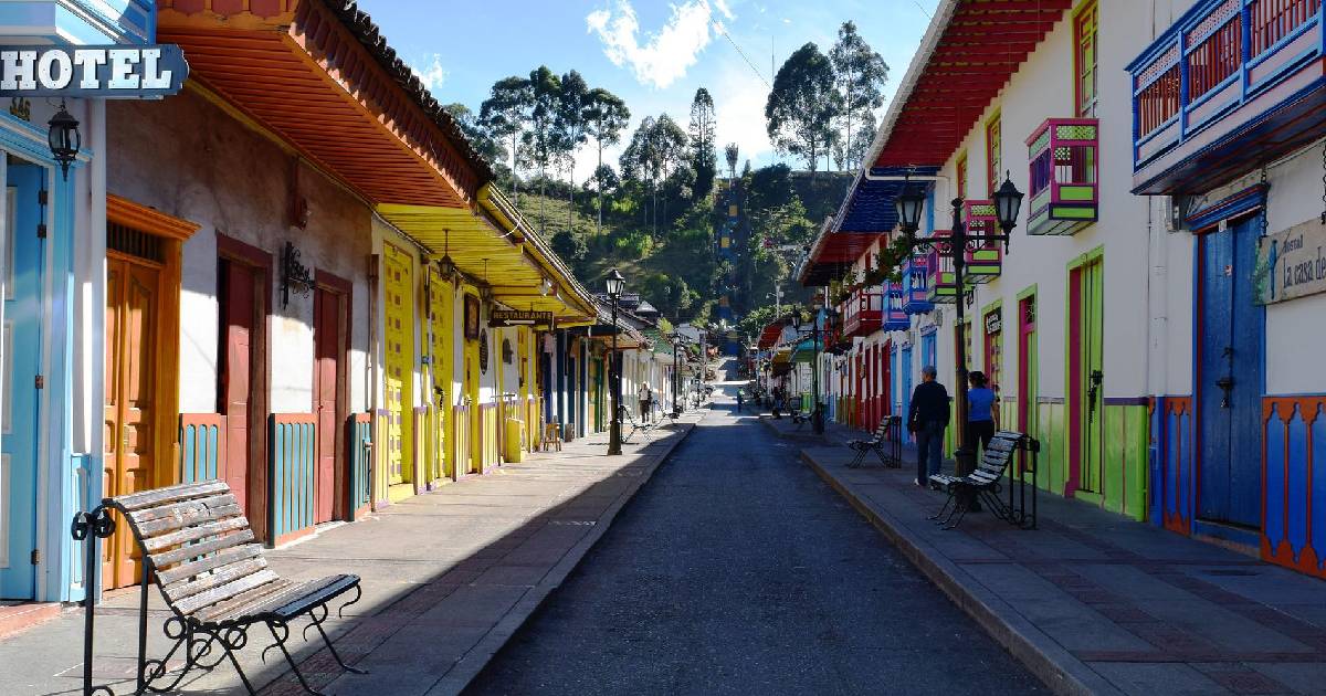 Regreso al vecindario: una reforma de administrar Colombia para que deje de ser tierra de nadie