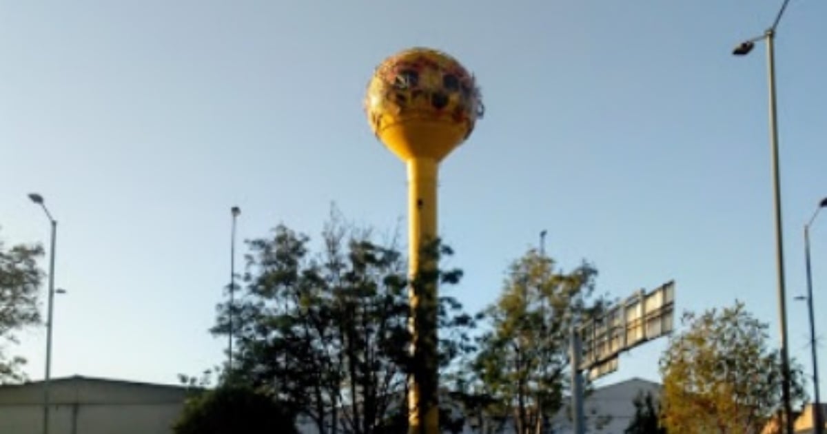 ¿De quién es la gigante bola amarilla de la Sevillana? El secreto mejor guardado del sur de Bogotá