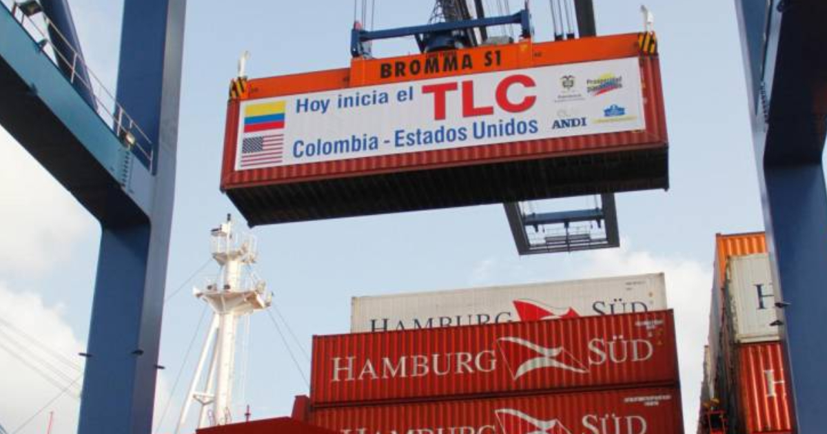 El TLC con Estados Unidos profundizó la apertura económica