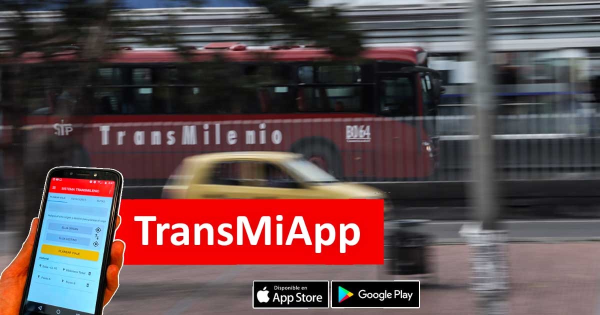 ¿Cansado de esperar el Sitp? Esta aplicación le muestra a qué hora va a pasar su bus