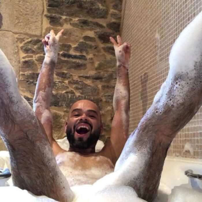 No le come a nadie: el provocativo y picante Instragram de Carlitos Vargas - -- Las2orillas - No le come a nadie: el provocativo y picante Instragram de Carlitos Vargas