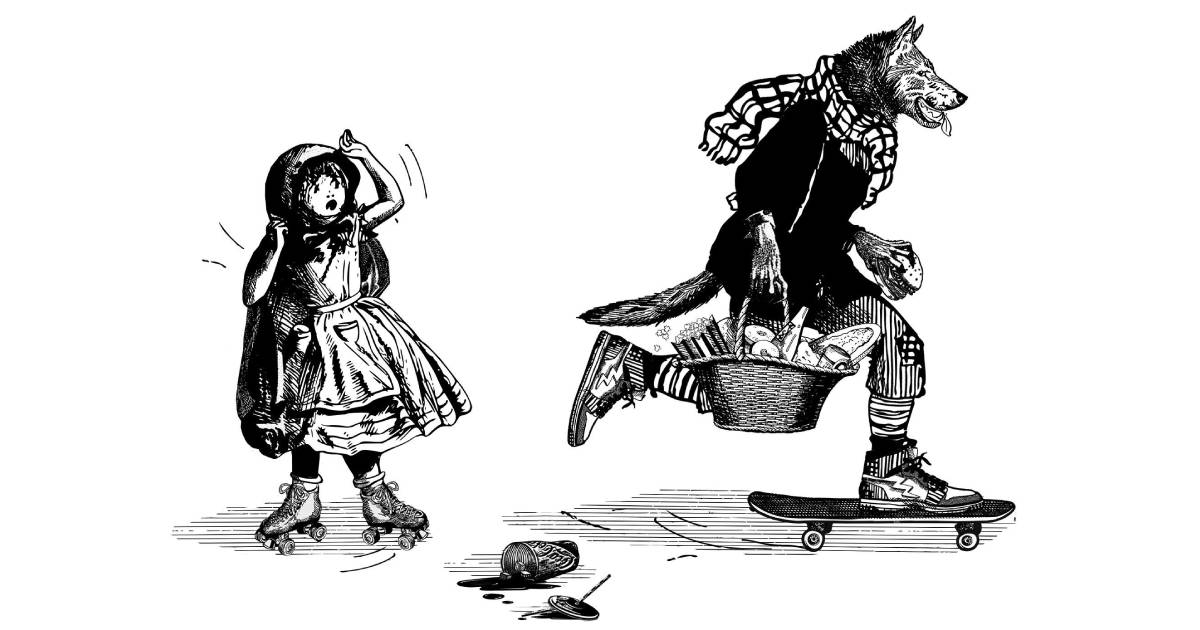 El ladrón que grita: 