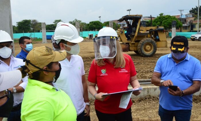  - El espíritu deportivo se toma los barrios de Cali con renovada infraestructura