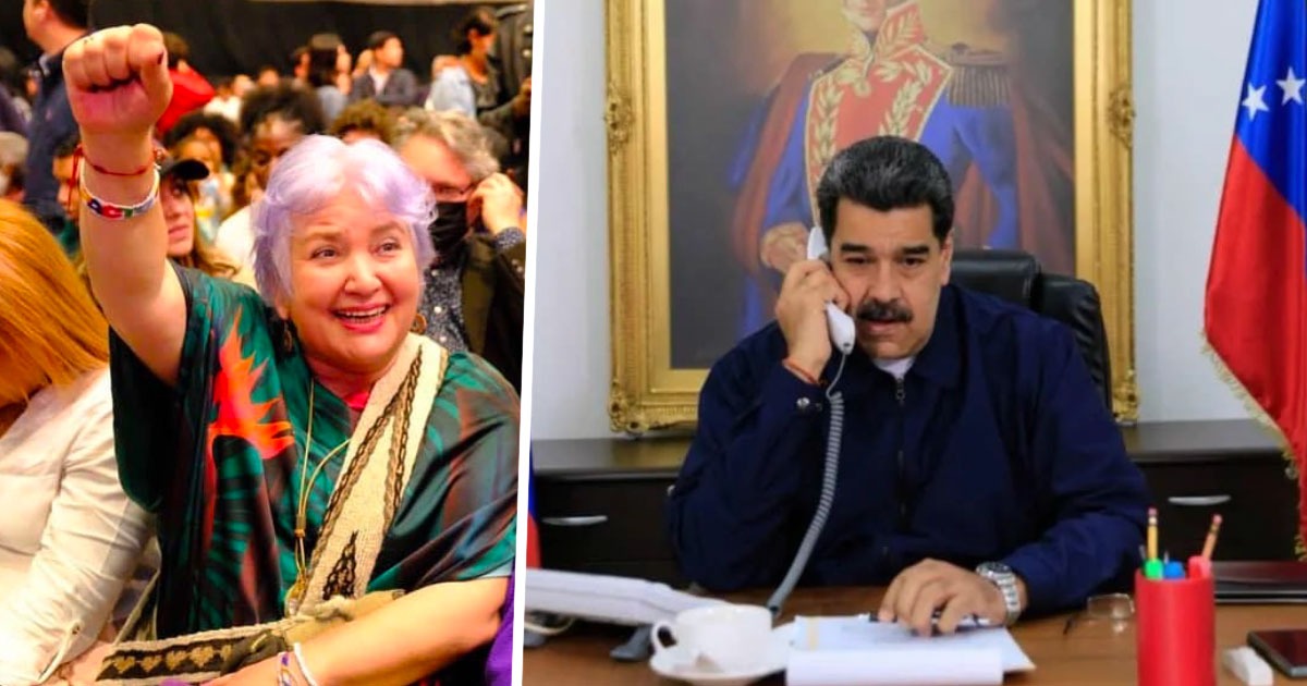 La senadora Gloria Flórez: clave en las nuevas relaciones de Petro con Venezuela