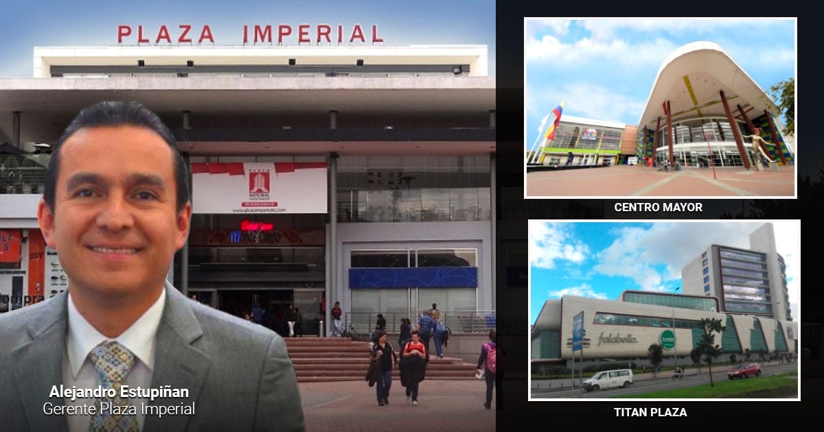 Plaza Imperial: el centro comercial favorito de los bogotanos en 2021
