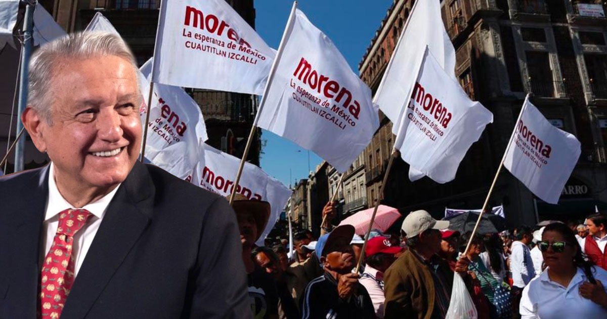 México: Morena, el partido de López Obrador, arrasó en las elecciones estatales