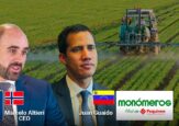 Los fertilizantes que se usan en Colombia, en manos de dos empresas extranjeras