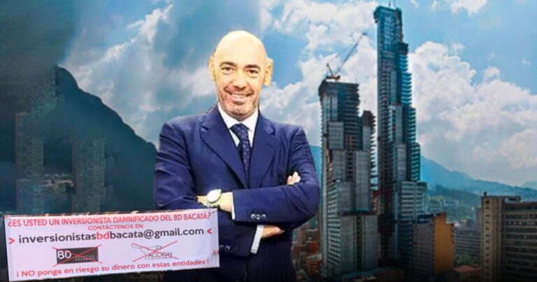  - El español que tumbó a todo el mundo con la Torre Bacatá