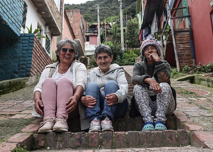  - El barrio popular de Zipaquirá donde Petro se inició como líder político: Bolívar 83