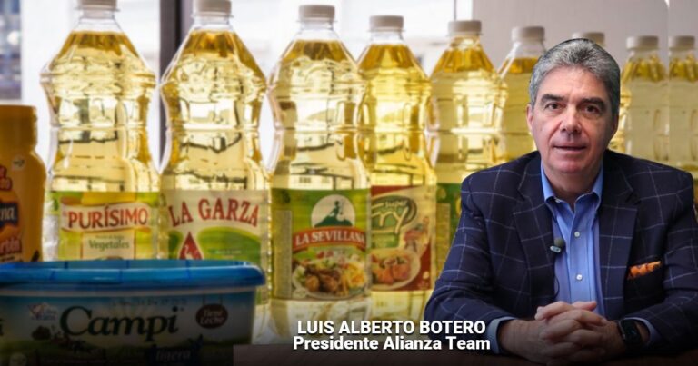  - Tres familias dueñas del meganegocio de los aceites de cocina, que están por las nubes