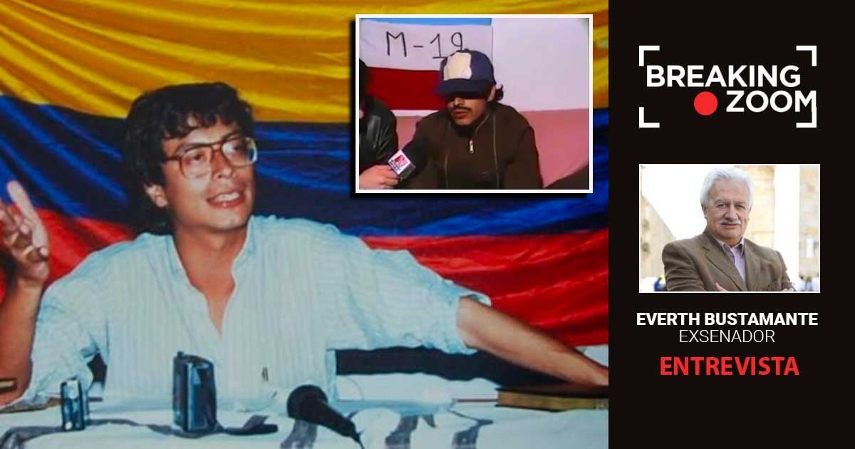 ¿Qué hacía Petro en el monte cuando era guerrillero?