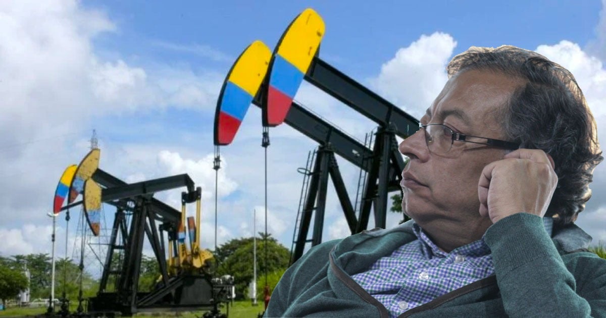 La falsa promesa de Petro: suspender la exploración petrolera