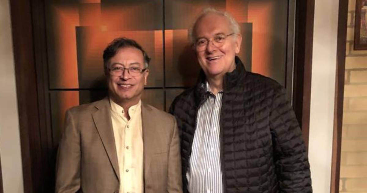 José Antonio Ocampo regresa a Colombia por la puerta grande